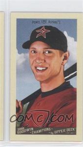 2009 Upper Deck Goodwin Champions - [Base] - Mini #25 - Hunter Pence