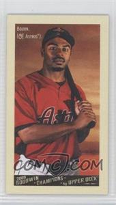 2009 Upper Deck Goodwin Champions - [Base] - Mini #251 - Michael Bourn