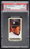 Alex Rodriguez [PSA 9 MINT]