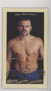 2009 Upper Deck Goodwin Champions - [Base] - Mini #70 - Chuck Liddell