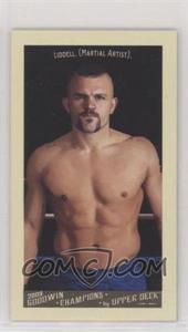 2009 Upper Deck Goodwin Champions - [Base] - Mini #70 - Chuck Liddell