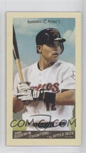 2009 Upper Deck Goodwin Champions - [Base] - Mini #80 - Ivan Rodriguez