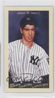 Joe DiMaggio