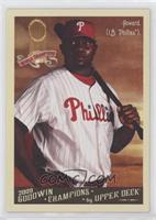 Ryan Howard (Base)