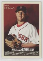 Dustin Pedroia