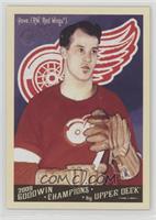 Gordie Howe (Base) [Noted]