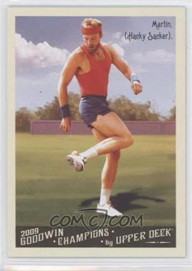 2009 Upper Deck Goodwin Champions - [Base] #179 - Ted Martin