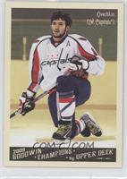 Alex Ovechkin