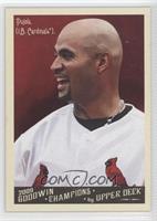 Albert Pujols