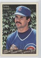 Ryne Sandberg (Base)