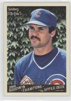 Ryne Sandberg (Base)