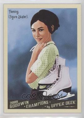 2009 Upper Deck Goodwin Champions - [Base] #88 - Peggy Fleming [EX to NM]