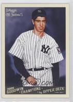 Joe DiMaggio