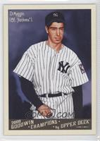 Joe DiMaggio