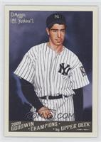 Joe DiMaggio