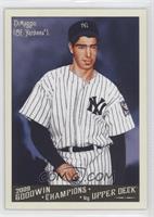 Joe DiMaggio