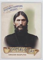 Grigori Rasputin