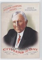 John D. Rockefeller