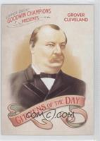 Grover Cleveland