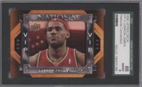 LeBron James [SGC 88 NM/MT 8]