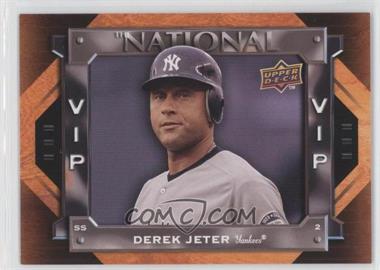 2009 Upper Deck National Convention - VIP #VIP-4 - Derek Jeter