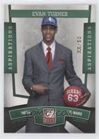 Evan Turner #/50