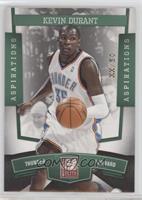 Kevin Durant #/50