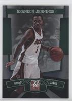 Brandon Jennings #/10