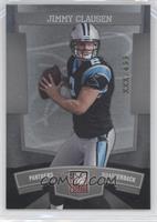 Jimmy Clausen #/499