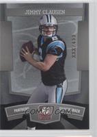 Jimmy Clausen #/499