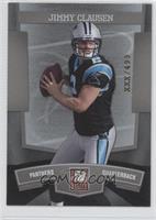 Jimmy Clausen #/499