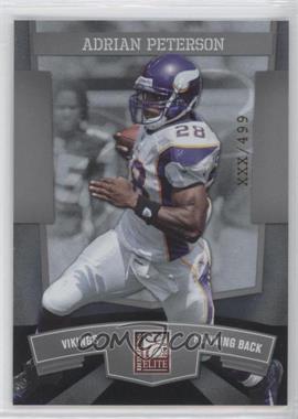 2010 Donruss Elite National Convention - [Base] #2 - Adrian Peterson /499