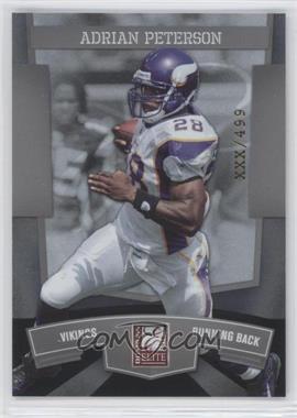 2010 Donruss Elite National Convention - [Base] #2 - Adrian Peterson /499