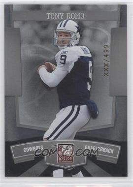 2010 Donruss Elite National Convention - [Base] #20 - Tony Romo /499