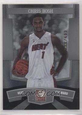 2010 Donruss Elite National Convention - [Base] #24 - Chris Bosh /499