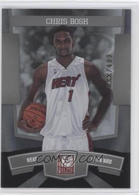 2010 Donruss Elite National Convention - [Base] #24 - Chris Bosh /499