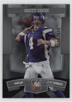 Brett Favre #/499