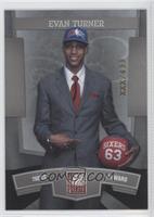 Evan Turner #/499