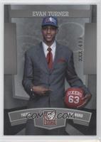 Evan Turner #/499