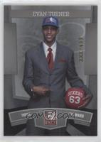 Evan Turner #/499