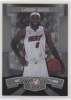 LeBron James #/499