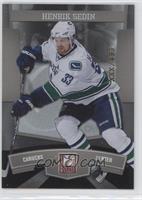 Henrik Sedin #/499