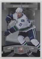 Henrik Sedin #/499