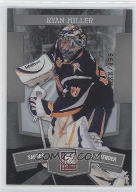 2010 Donruss Elite National Convention - [Base] #45 - Ryan Miller /499