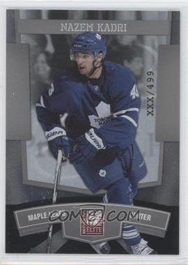 2010 Donruss Elite National Convention - [Base] #48 - Nazem Kadri /499