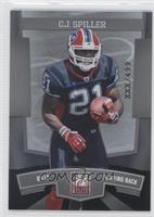 C.J. Spiller #/499