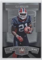 C.J. Spiller #/499