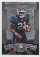 C.J. Spiller #/499