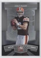 Colt McCoy #/499