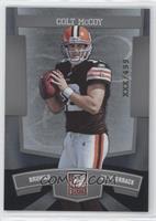 Colt McCoy #/499